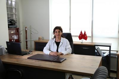 Medine Toprak Konca