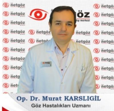 MEHMET MURAT KARSLIGİL
