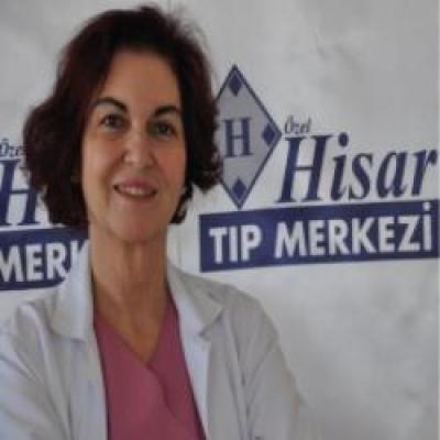 ŞERİFE TALİA TÜZÜNER