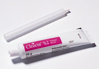 Cleocin 2 Vajinal Krem