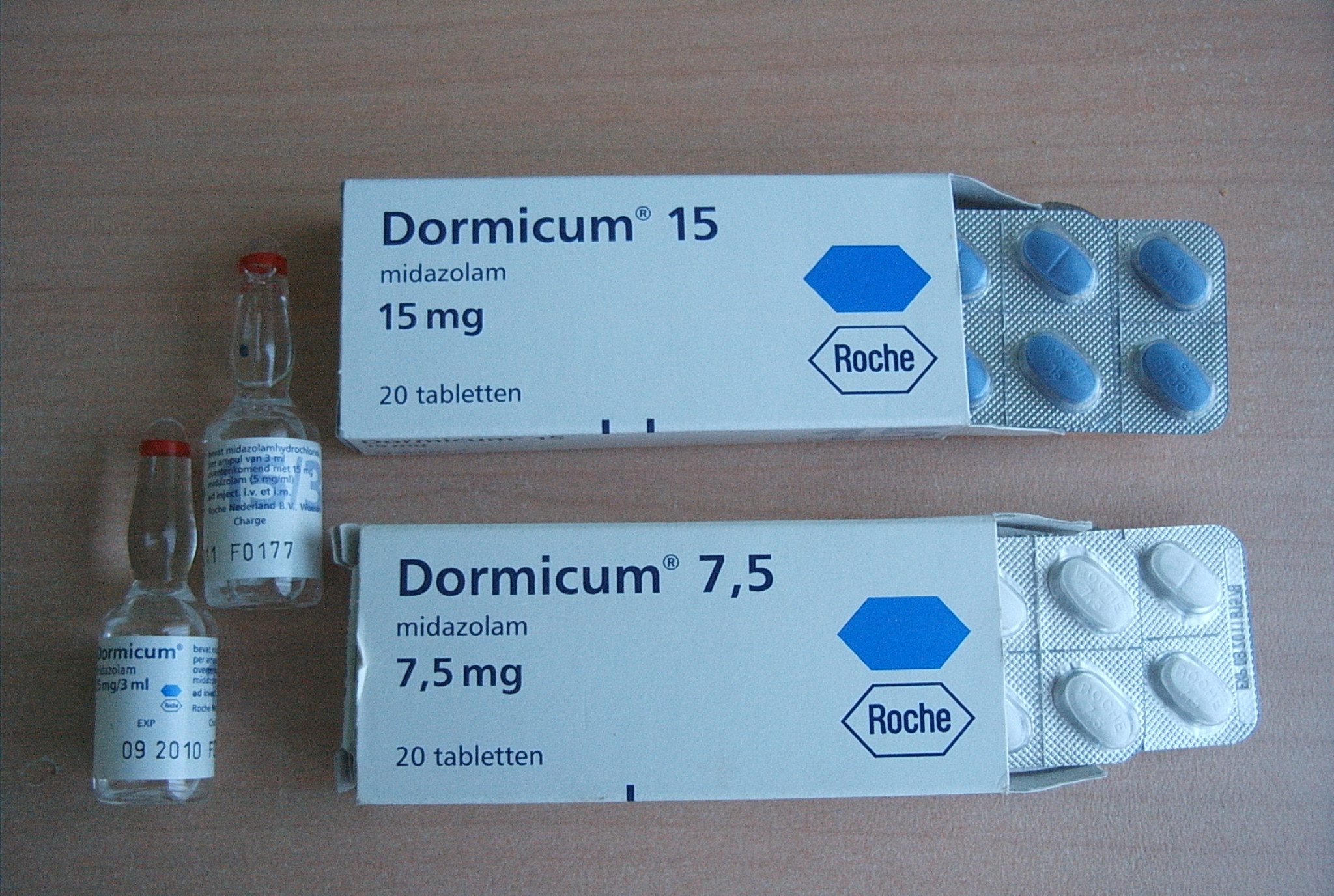 DORMICUM 15 MG/3ML 5 AMPUL-Doktor Ara , Soru Sor , Randevu Al ...