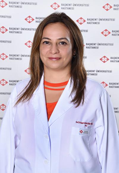 BAŞAK KARAKURUM GÖKSEL