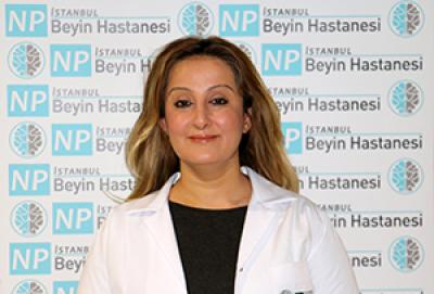 Ebru Damla BOSTANCI