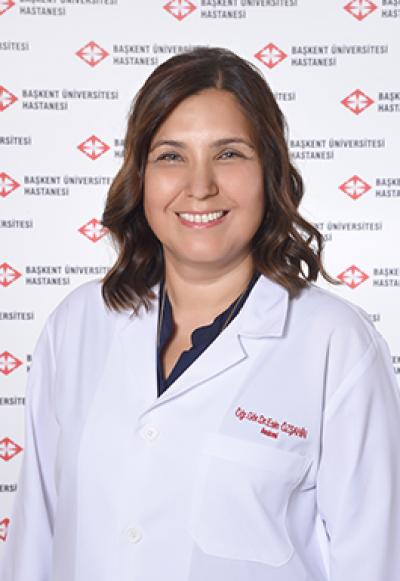 ESİN ÖZŞAHİN