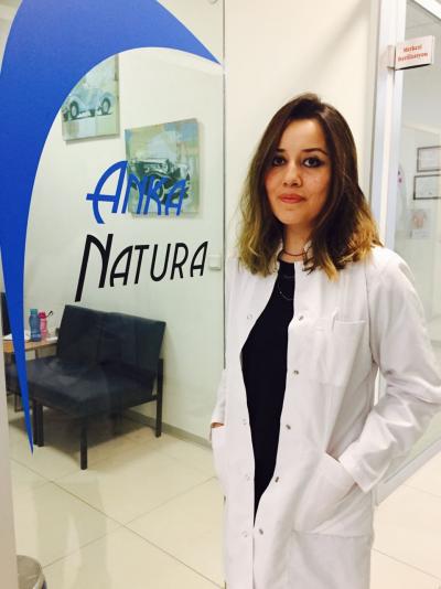 Esma Betül   Çalışan