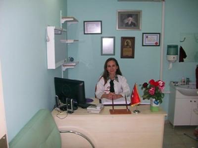 FAİKA HANDE KAPTAN