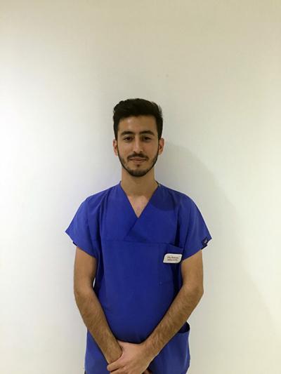 Gökhan ÇETİN