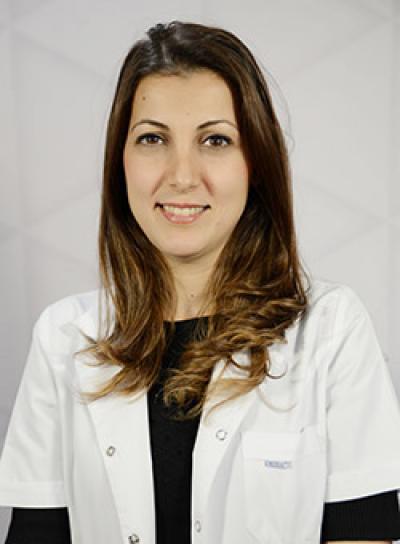 HANDE YURTSEVER