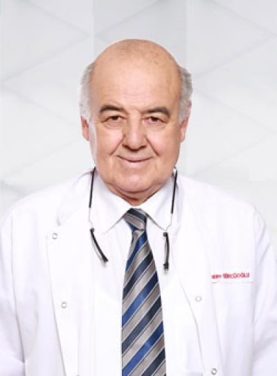 İBRAHİM GÜRCÜOĞLU