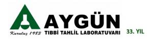  İstanbul Özel Aygün Tıbbi Tahlil Laboratuvarı