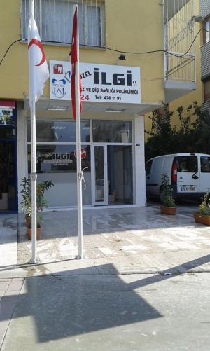  İzmir Özel ilgi Ağiz Ve Diş Sağliği Polikliniği