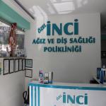 İzmir Özel İnci Ağız Ve Diş Sağlığı Polikliniği