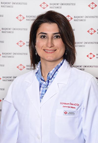 MERYEM ÖZLEM KÜTÜK