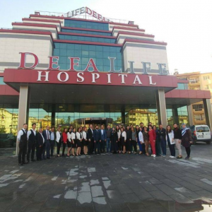  Özel Defa Life Hastanesi Gaziantep