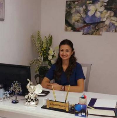 Özge  Büyüknacar