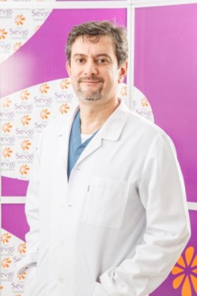 İSMAİL CİHAN ÖZBEK