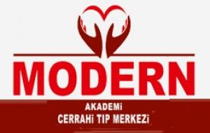  Mersin Özel Modern Akademi Cerrahi Tıp Merkezi