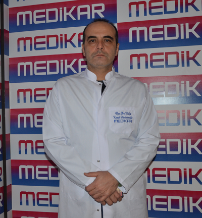 MÜFİT KEMAL PEHLİVANOĞLU