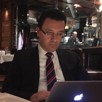 Halil İbrahim  Canter