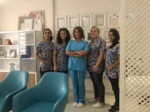 Uzm. Estetisyen Leyla Naile AYKANAT