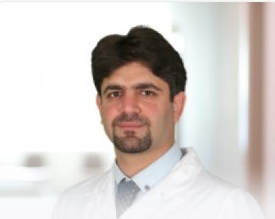 Cemal PARLAKGÜMÜŞ