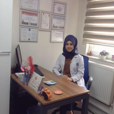 Sümeyye Şeyma  KORKMAZ