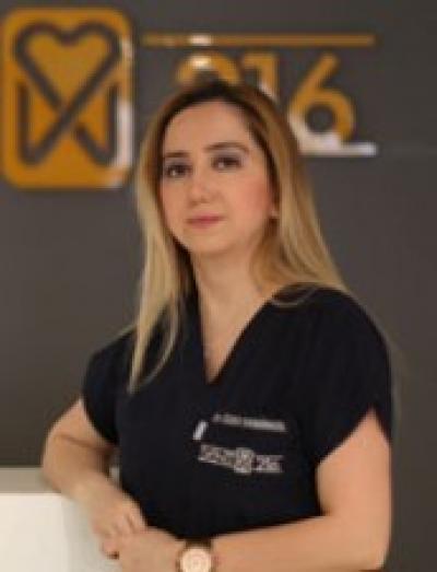 Özge  DEMİRKOL KOPUŞEN