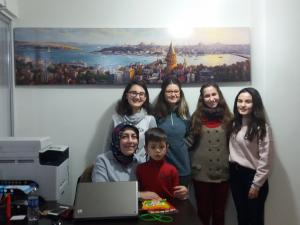  İstem Duyu Bütünleme Otizm ve Dil Konuşma Merkezi