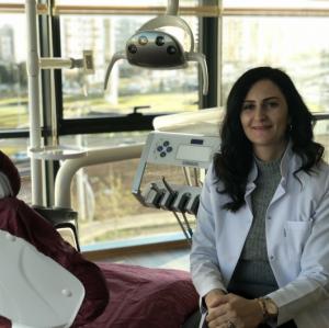 Uzm.Dt. SERAP GÜLÇİN ÇETİN