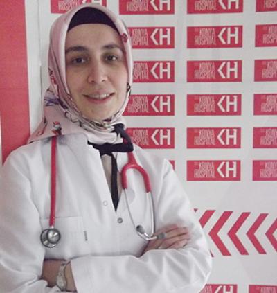 Hasibe UYĞUN KÜÇÜKAPAN