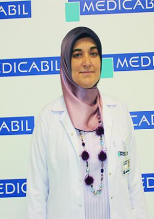 Op. Dr.   Betül Kaymakçı