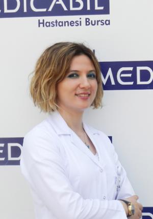 Uzm. Dr.  Ebru Zehra  AYGÜN