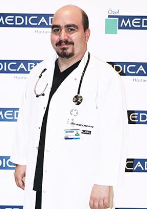 Uzm. Dr.  Mehmet Kürşad   KESKİN