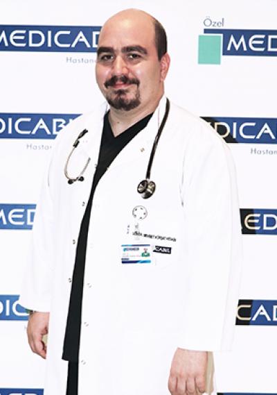 Mehmet Kürşad   KESKİN