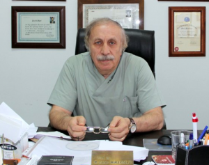 Prof. Dr. M. Caner MİMAROĞLU