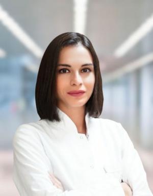 Uzm. Dr. Gökçe Nur ÖZTÜRK