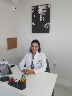 Dt. Şerife  ACAR HALKALI