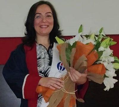 Betül  Turgay