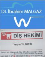 Diş hekimi İbrahim malgaz