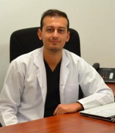 MELİH  ÖZDEDE