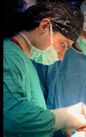 Op. Dr. Akif Ayberk AKÇAY