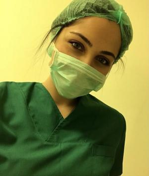 Arş. Gör. Dr. Başak TOKSÖZ