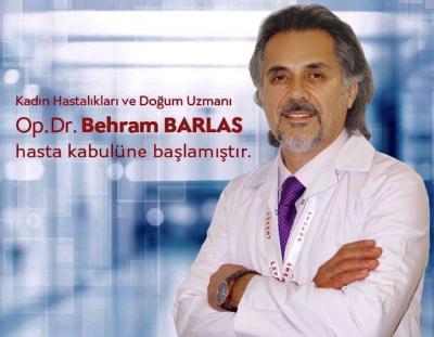 Behram BARLAS