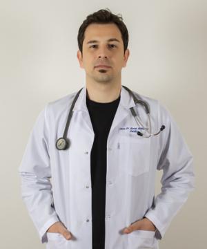 Uzm. Dr. Burak BURSALI