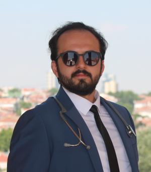 Dr. Burak Mehmet ÇEVİK