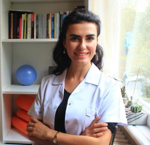 Fzt. Büşra DURAK