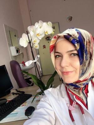 Uzm. Dr. Büşra Sultan KİBAR