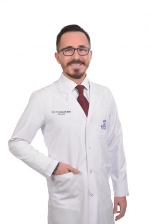 Uzm. Dr. Çağdaş ÇİLİNDİR