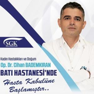 Op.Dr. Cihan BADEMKIRAN
