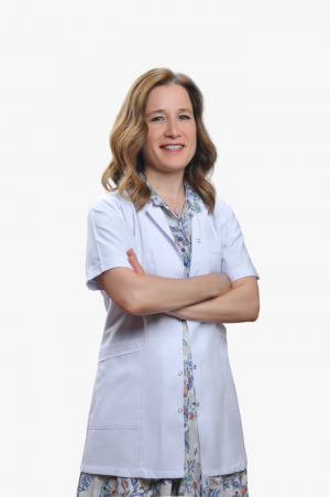Uzm. Dr. Dilek KUTANİS